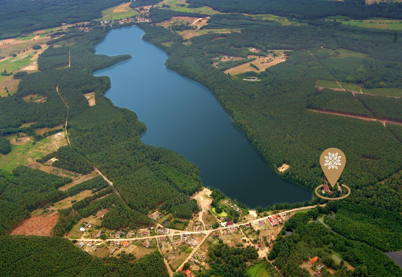 Rezydencja Smolarnia Siedlisko  Exteriör bild